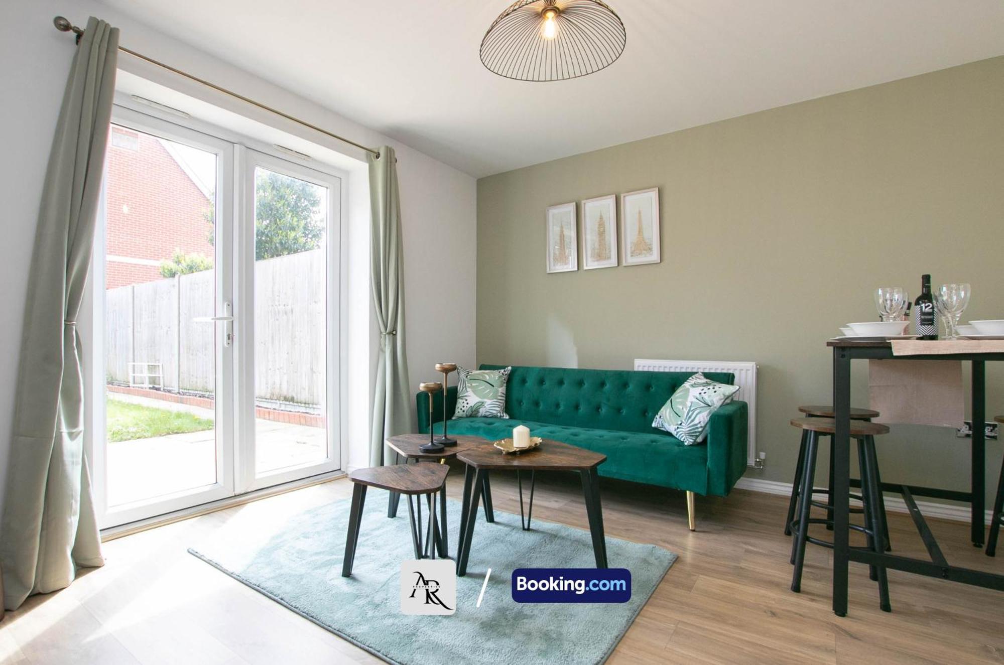 Cozy House By Ar Properties Short Lets & Serviced Accommodation Colchester Exterior foto